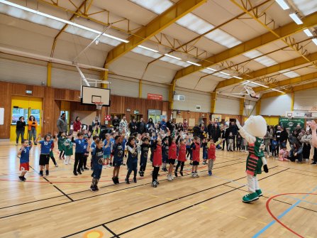 Un très beau plateau U7