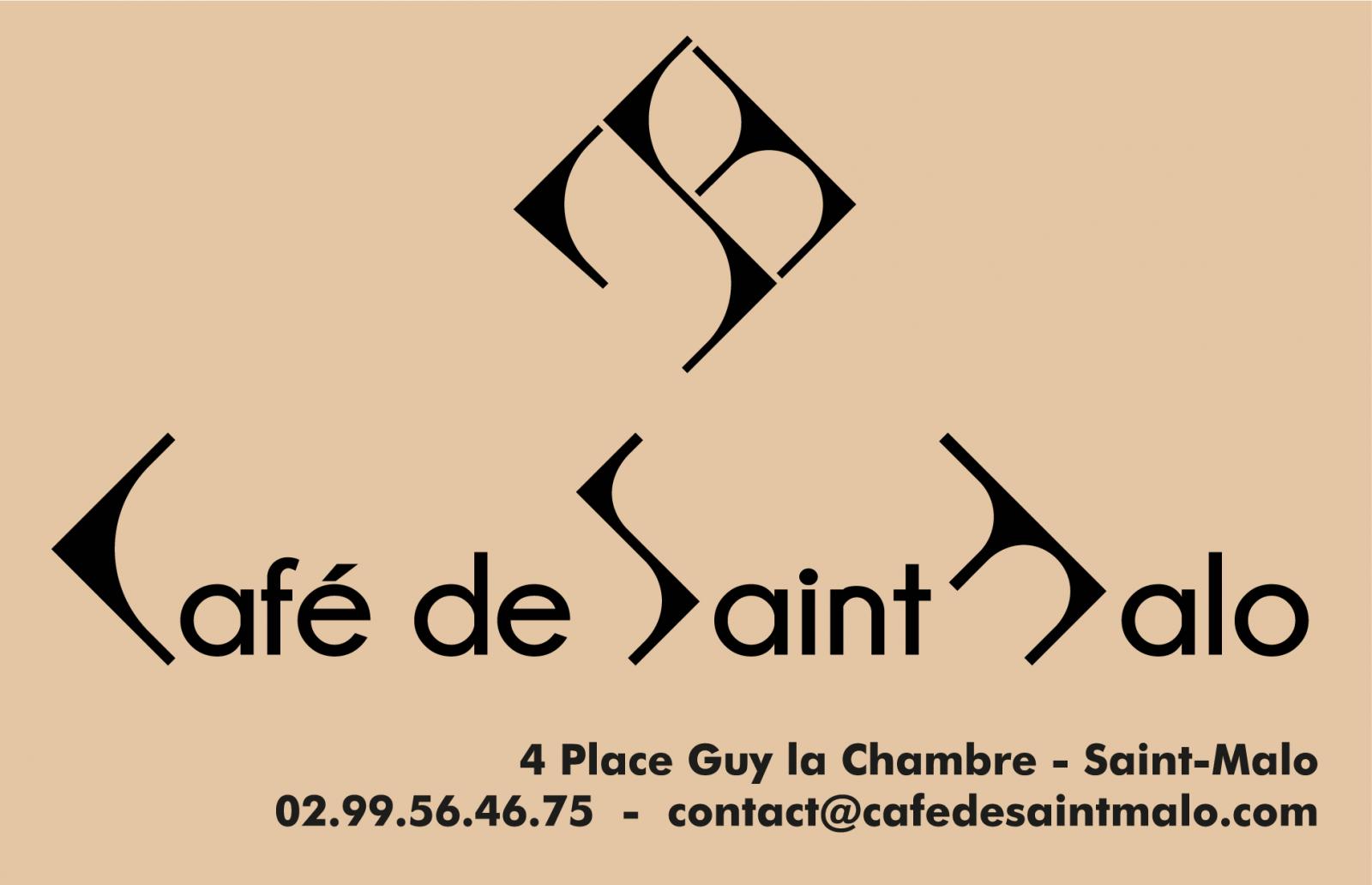 Café de St Malo