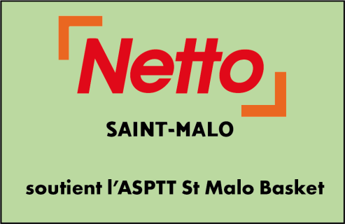 Enseigne Netto